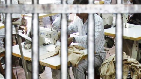 Educating Prisoners in Beur Jail Patna
