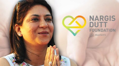 priya dutt sanjay dutt sister nargis dutt foundation cancer patient