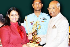Shreyasi SIngh Shooting Champion Arjun Award Winner