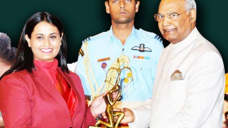 Shreyasi SIngh Shooting Champion Arjun Award Winner